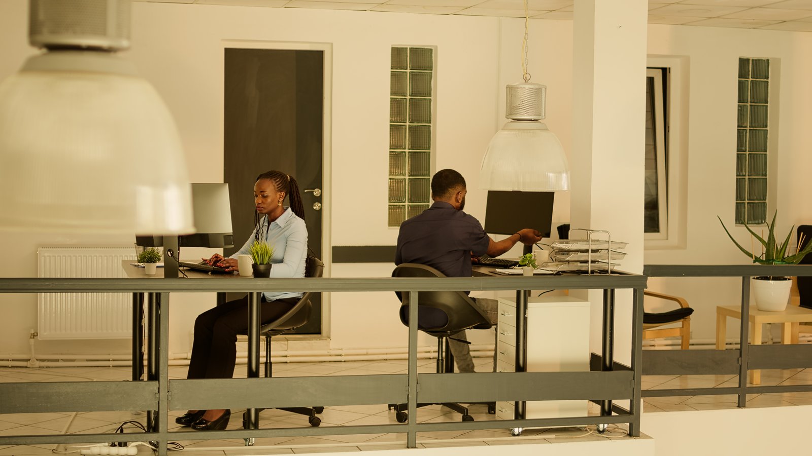 Spark Innovation Hub office space